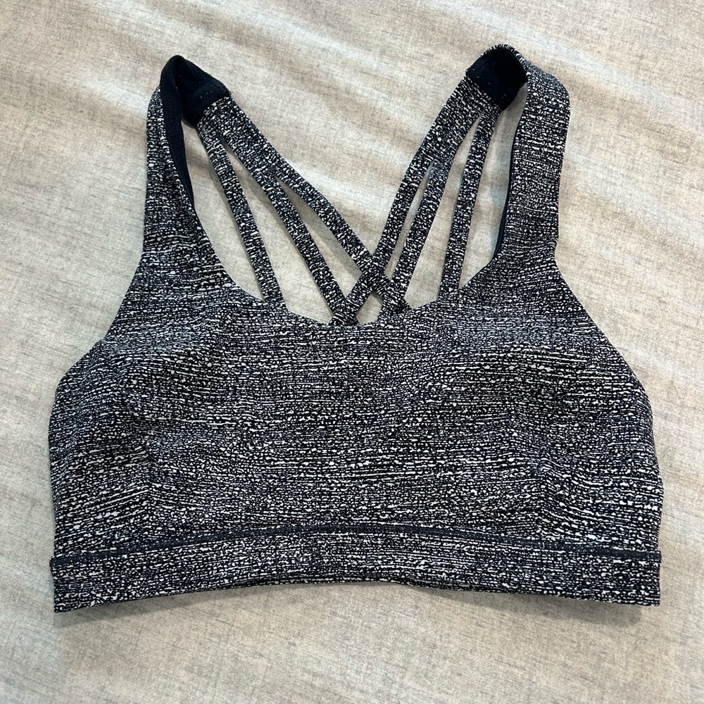 Lululemon Energy Bra